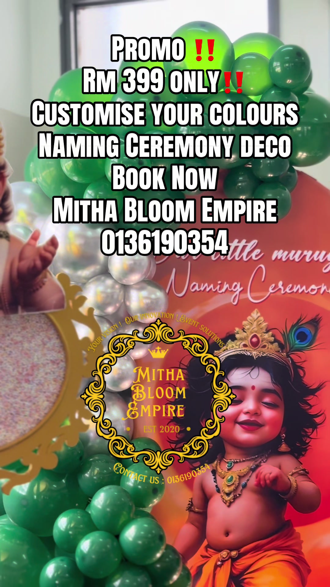 @Mitha Bloom Empire