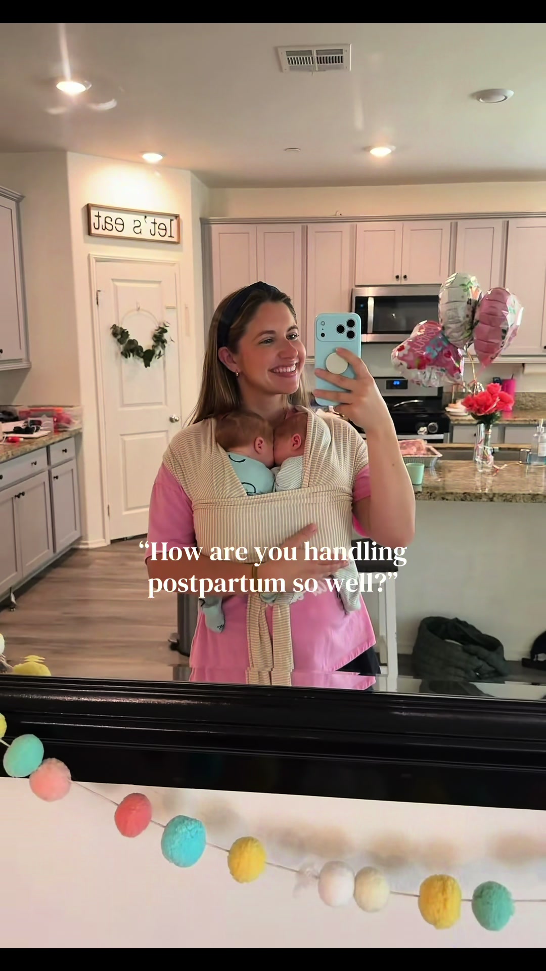 @Emily | Twin Mom + 3