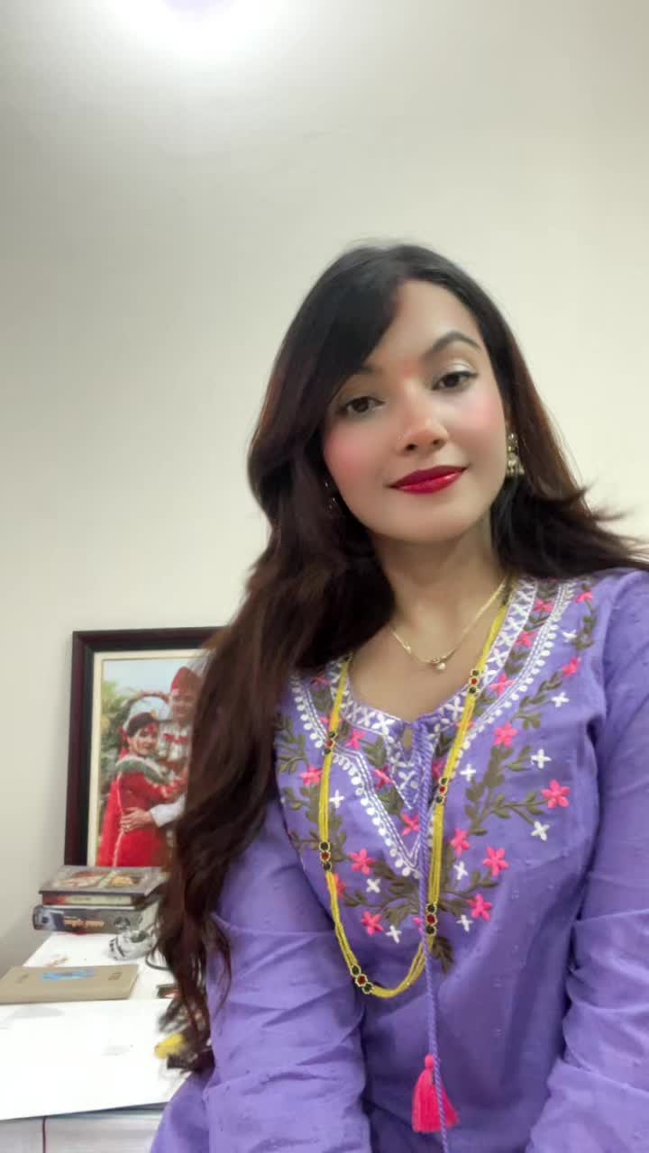 @Anju Paudel🦚🌺🙏