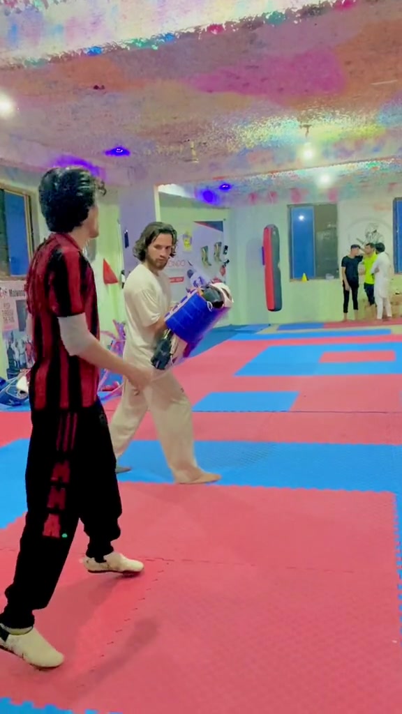 @Fitness with Haadi