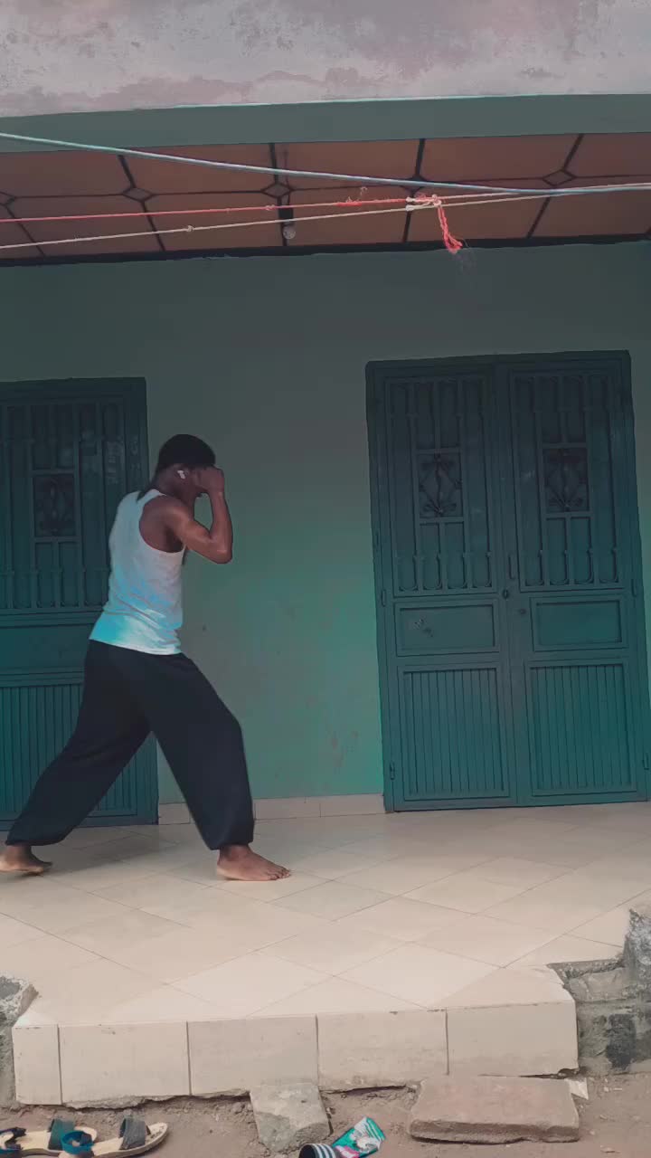 @ip man d&rsquo;Afrique