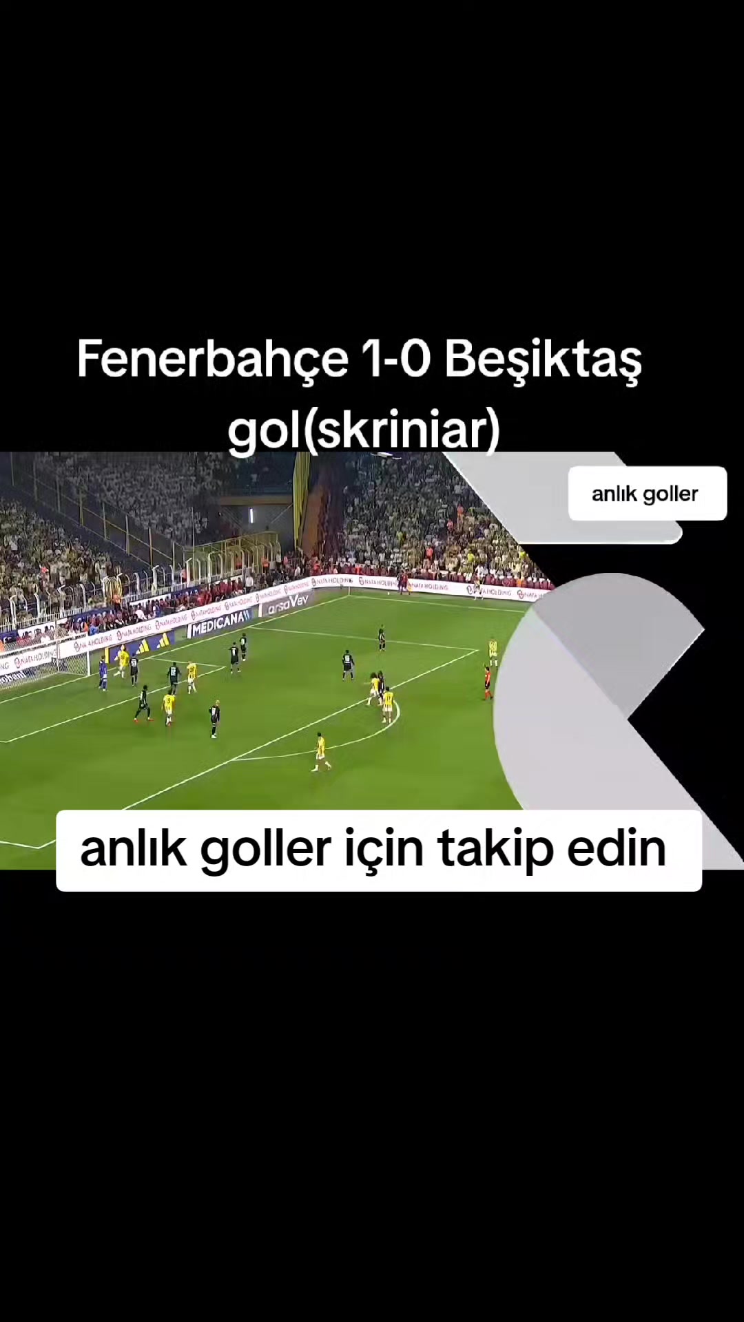 @anlık goller