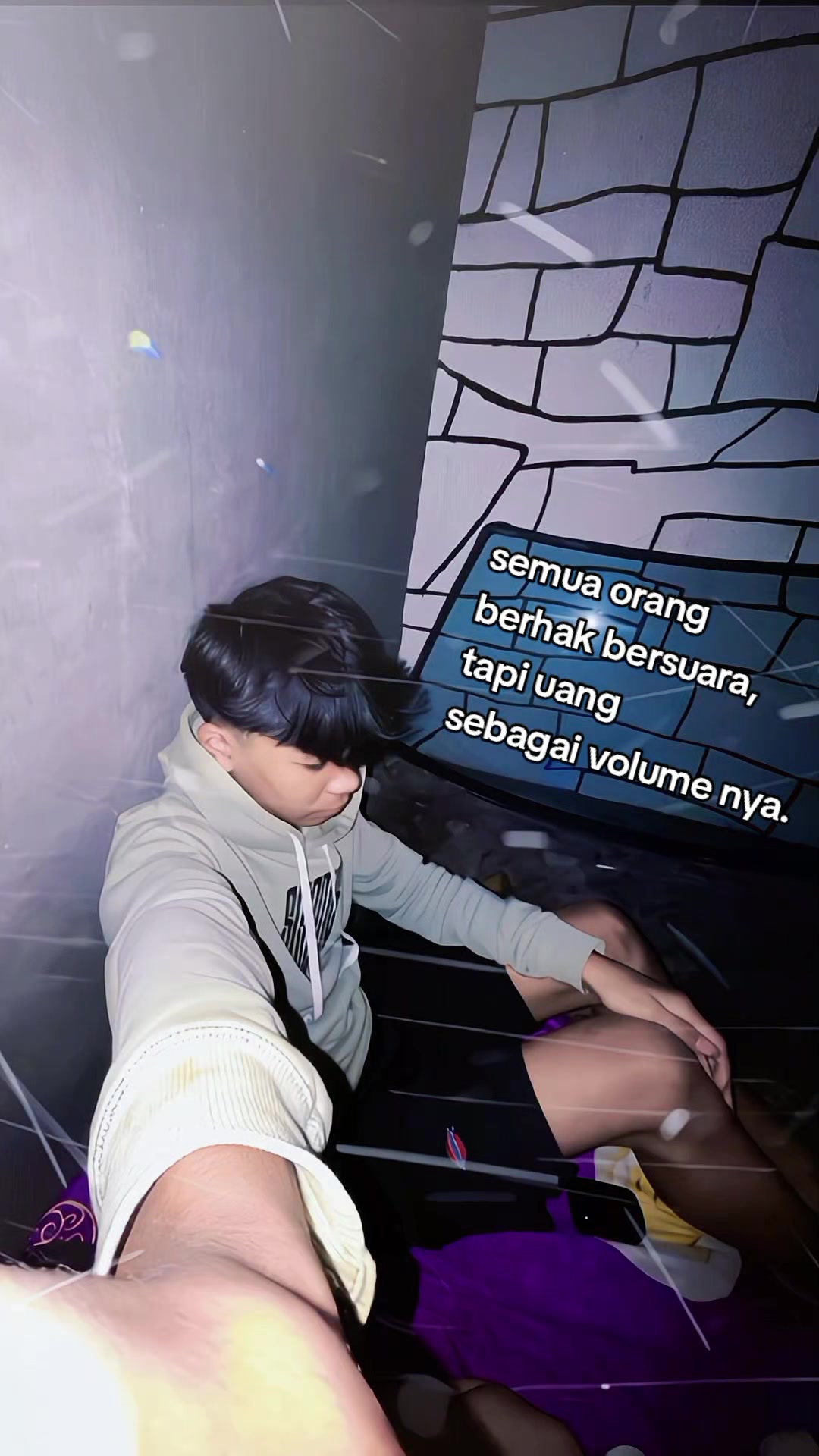@ 