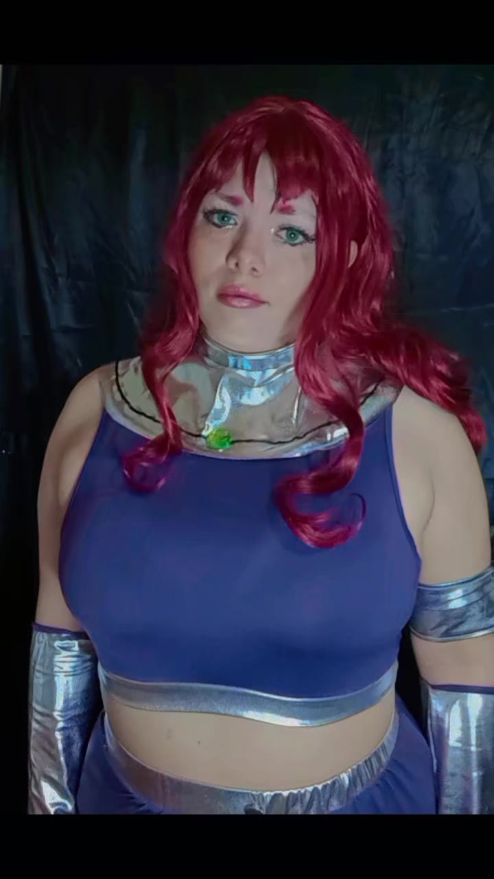 @baby cosplayer