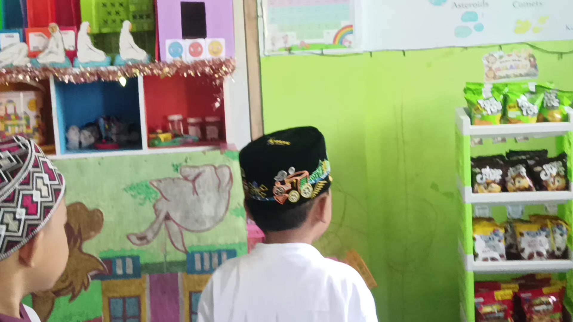 @RA Mftahul Ulum Purwodadi