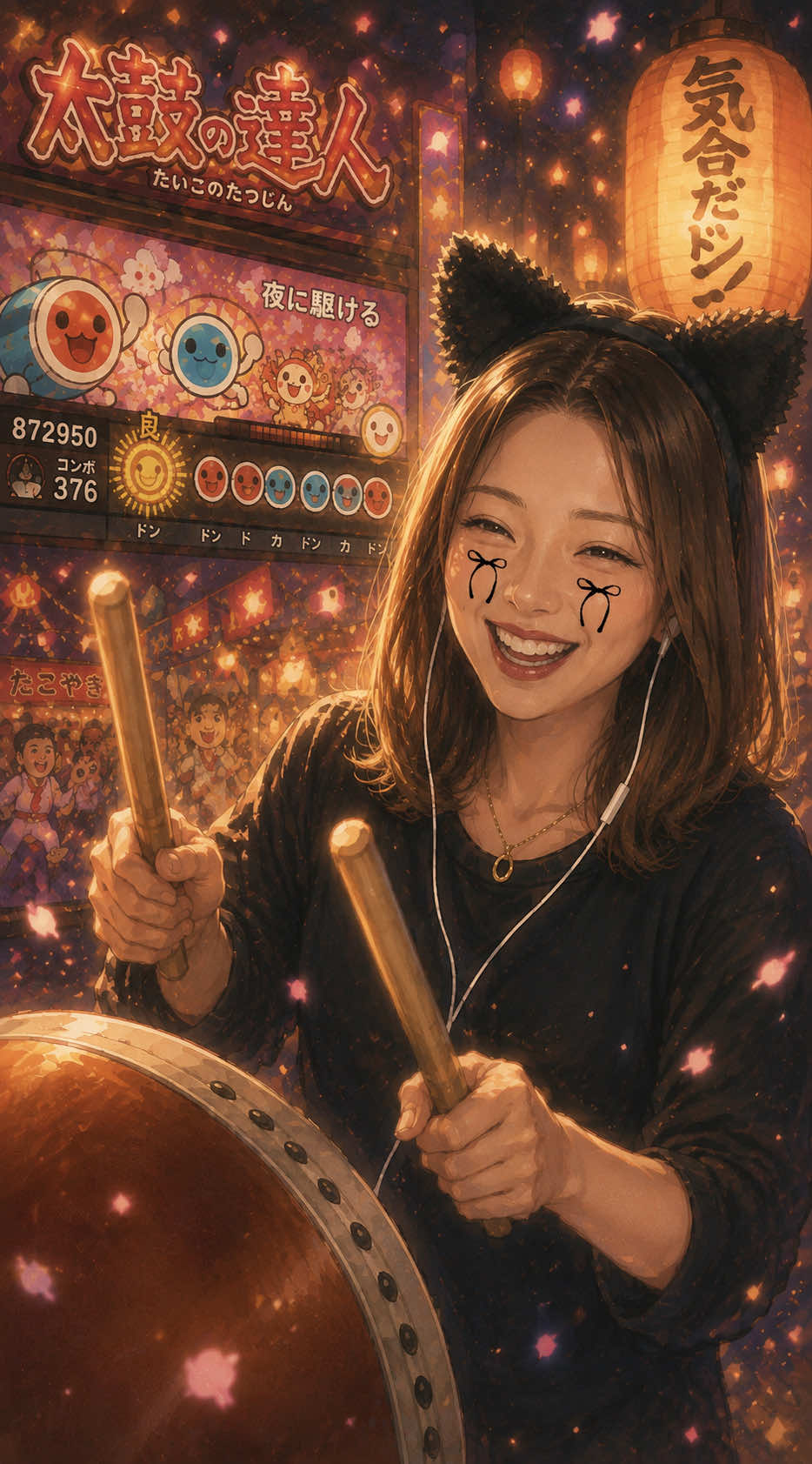 @まめちゃん🐈🍀💚🍣🌻🤣