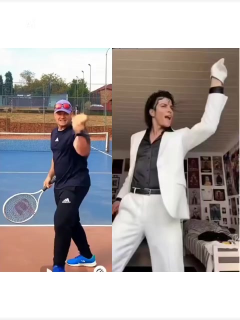 @Pieter Becker Tennis