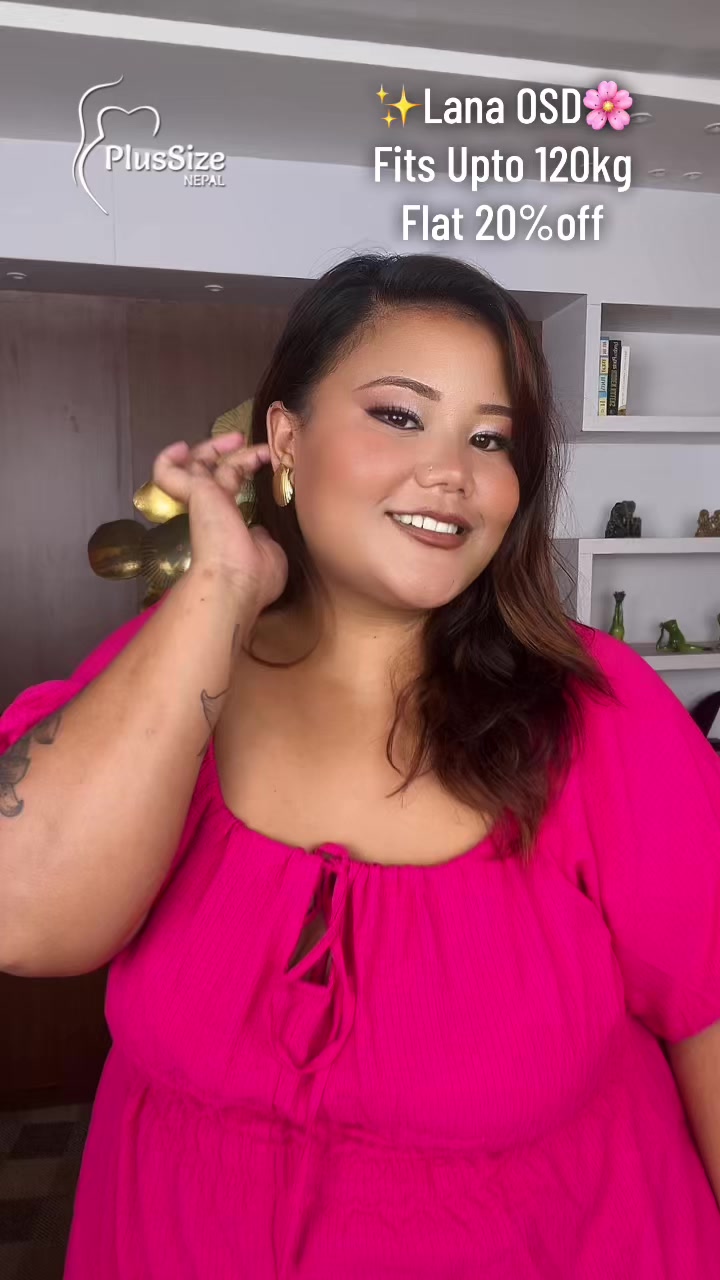 @plussizenepal โค๏ธ๐