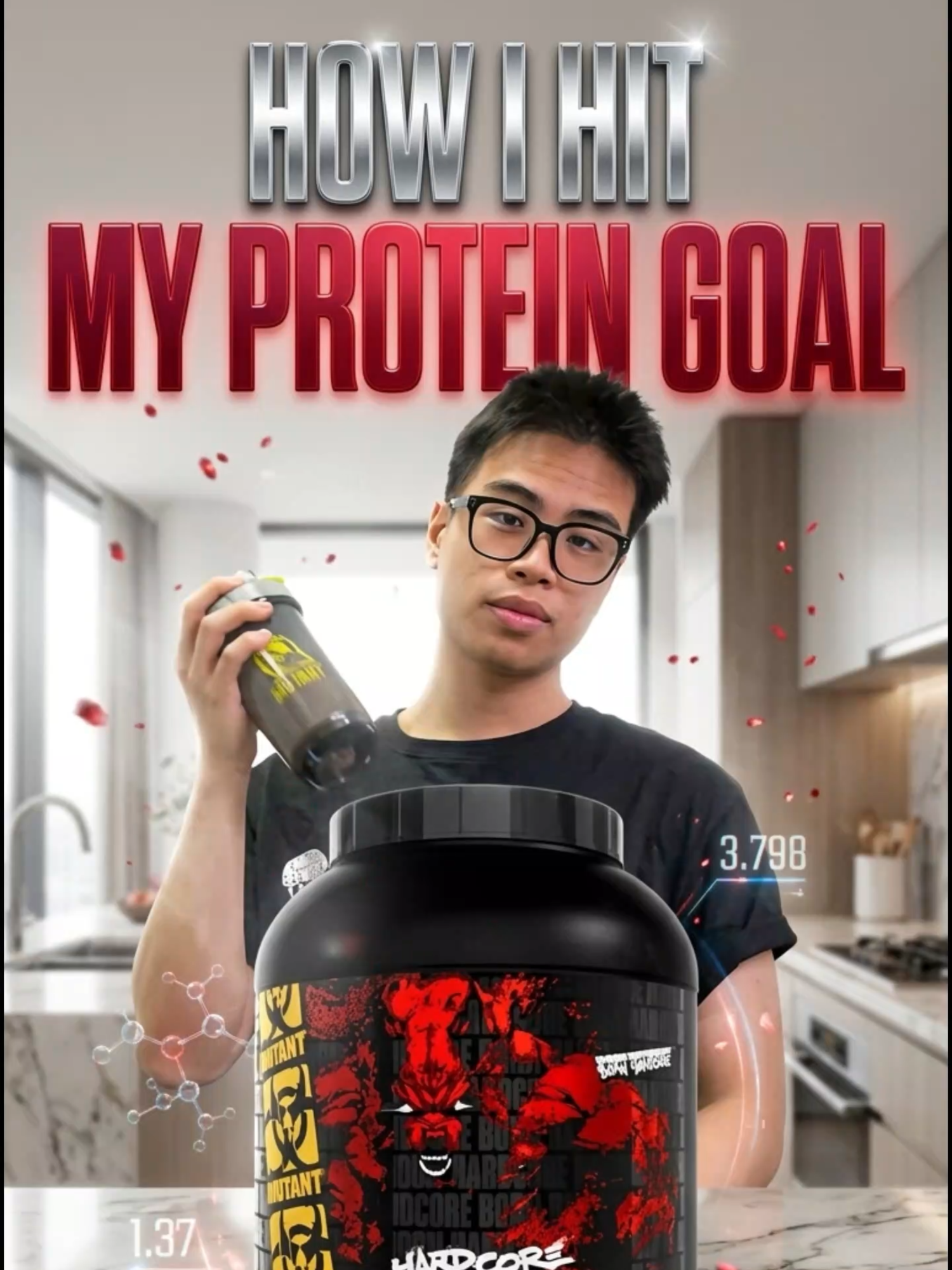 @Ultimate Sup Sport Supplement