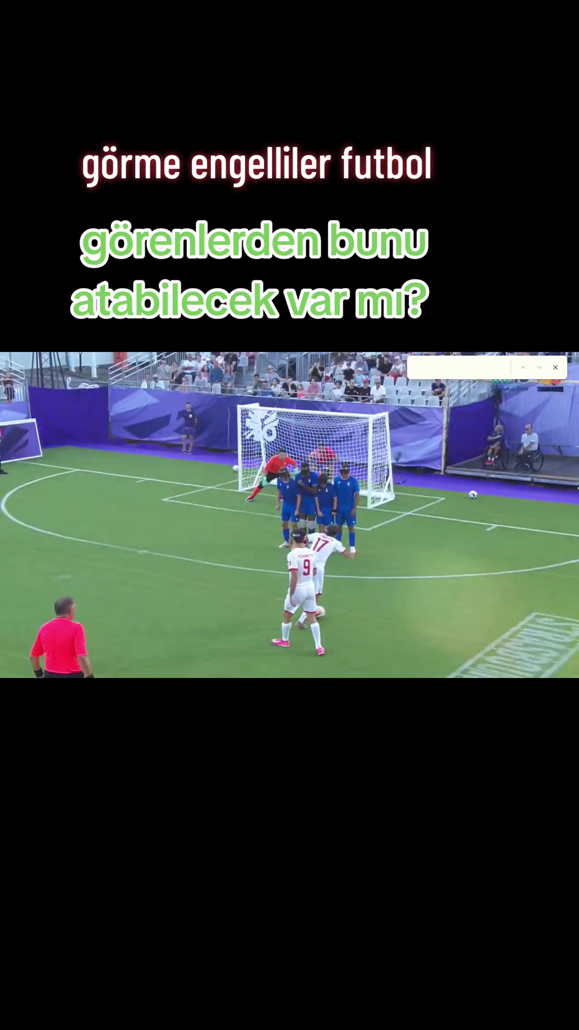 @Aksaray Görme Engelliler SK