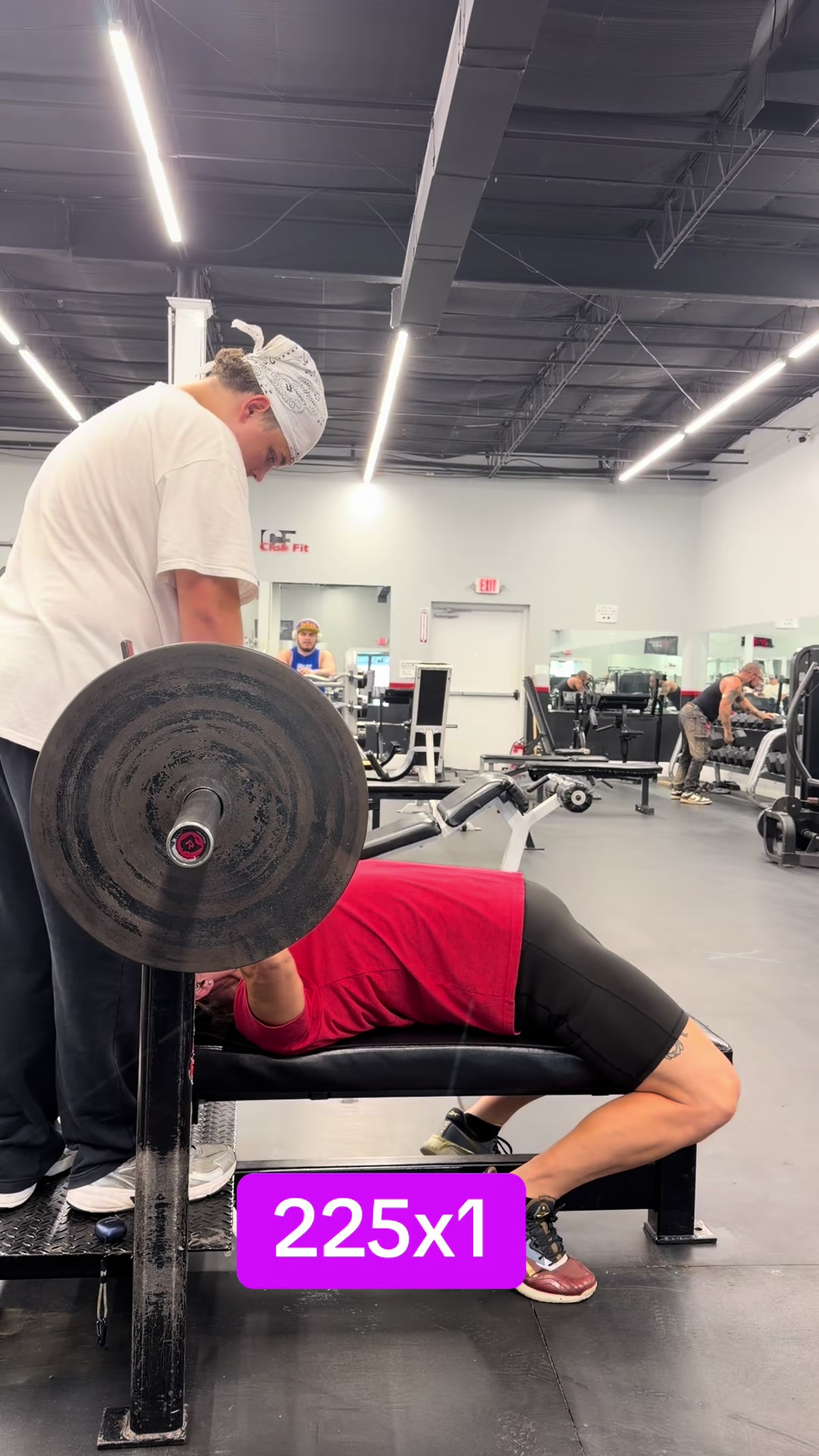 @Brittany 💙 Powerlifting