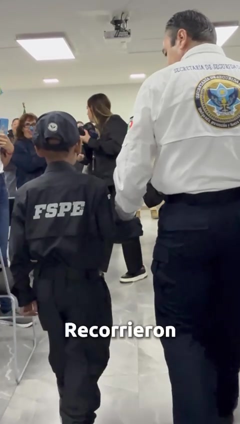 @Secretaría de Seguridad y Paz