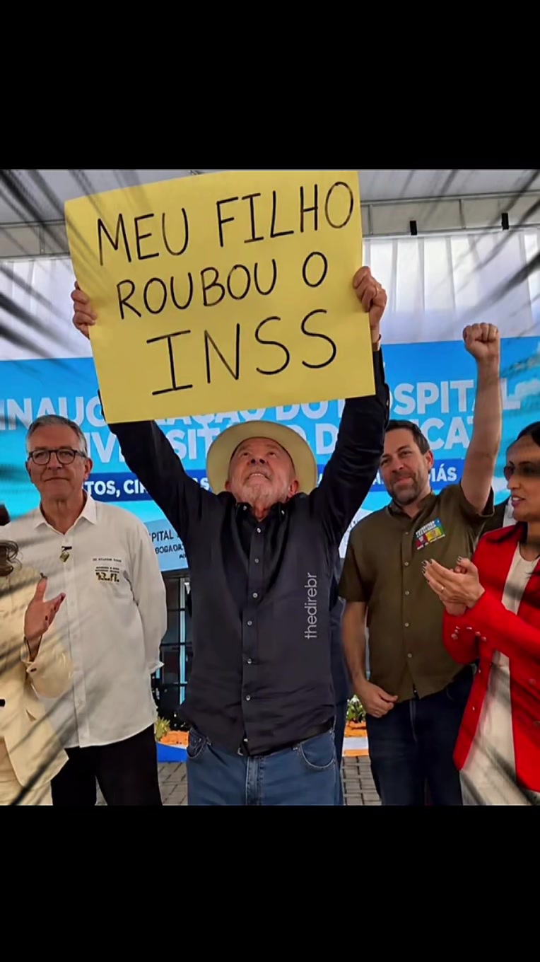 @Sou um jumento com orgulho.