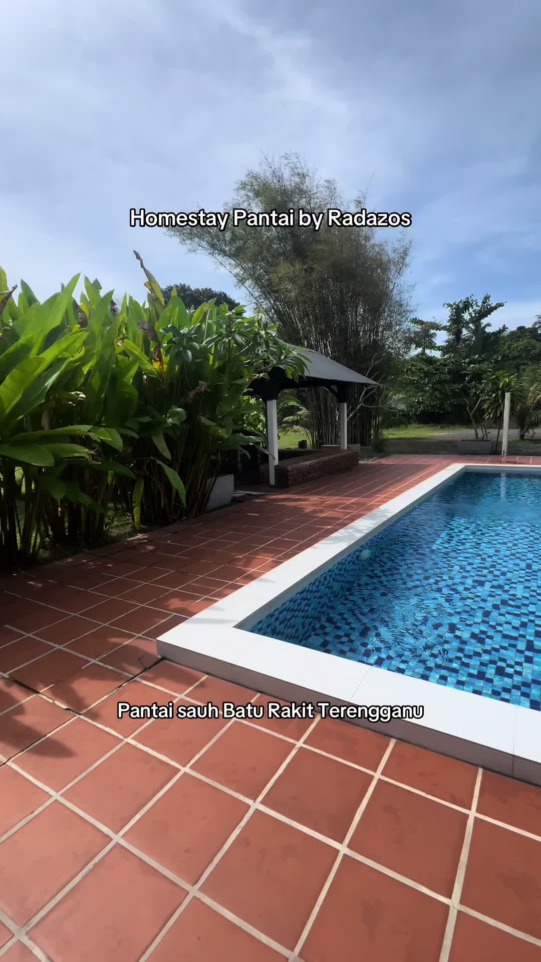 @Homestay By Radazos