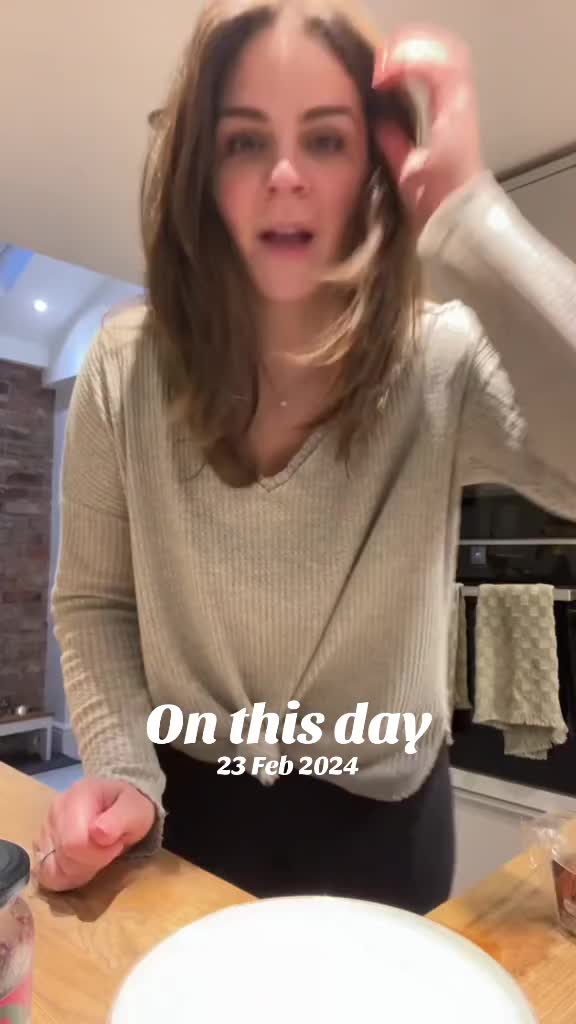 @Olivia in England