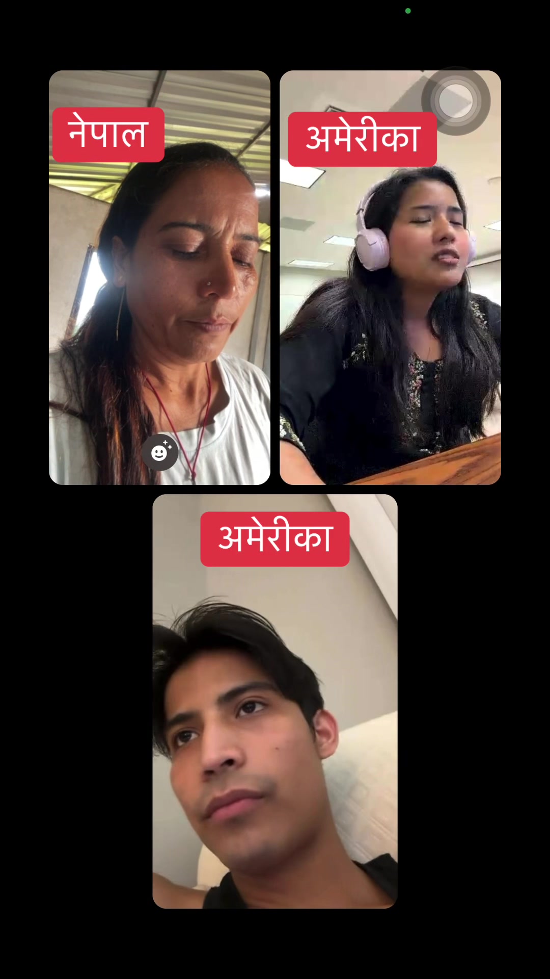 @🙏🏻आमा❤️छोरी❤️🙏🏻