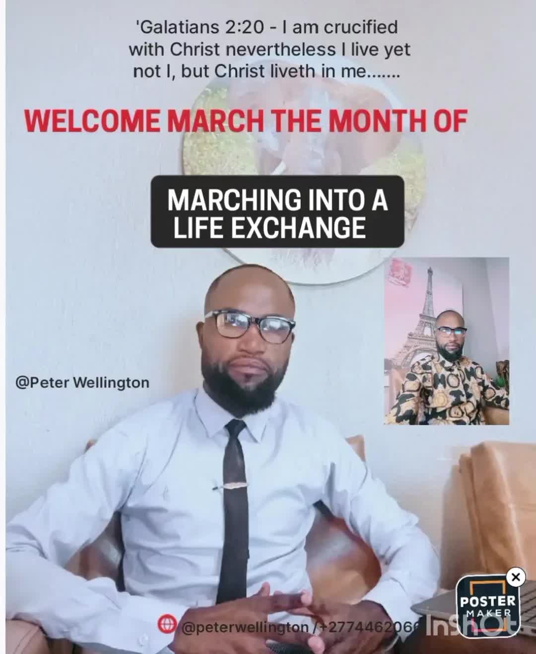 @prophetpeterwellington