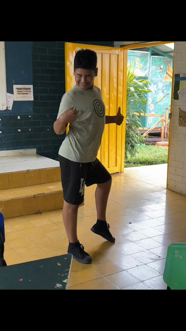 @Escuela aprendo y me divierto