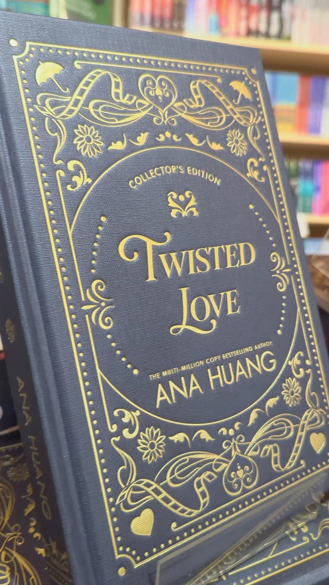 @Dymocks Rouse Hill