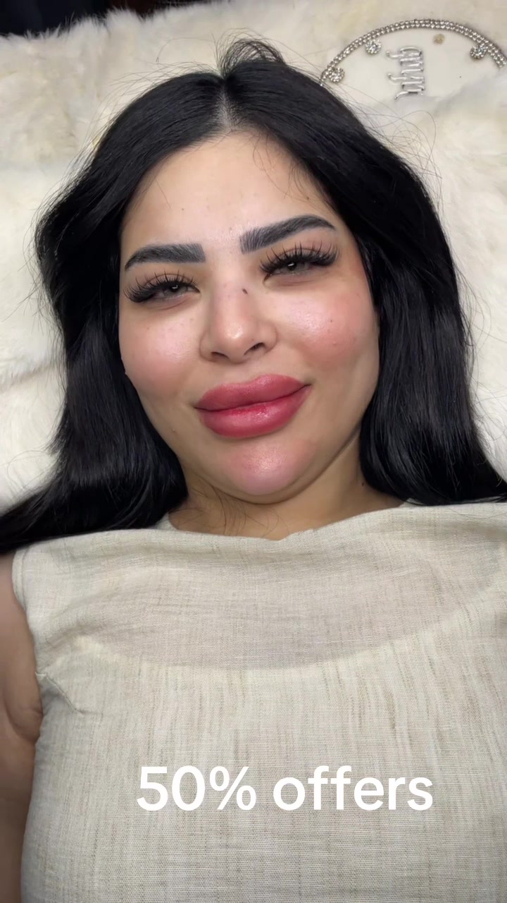@Lashes dina dahab