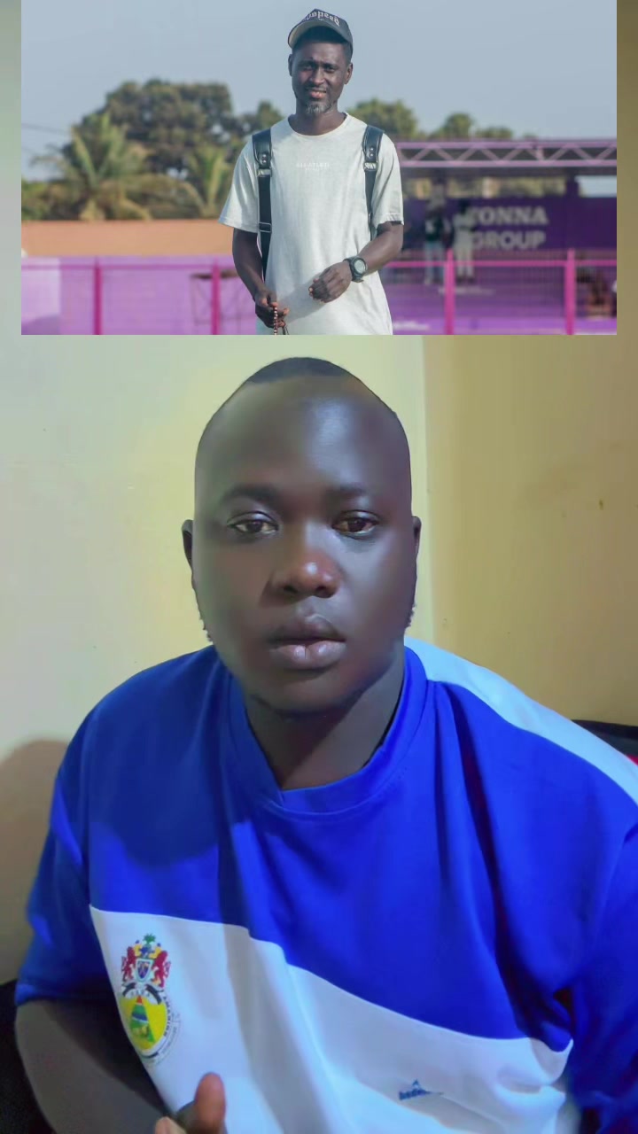 @KB Sonko Gambia 🇬🇲