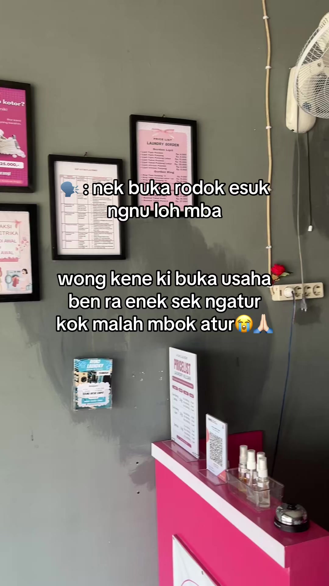@Ayuko Laundry