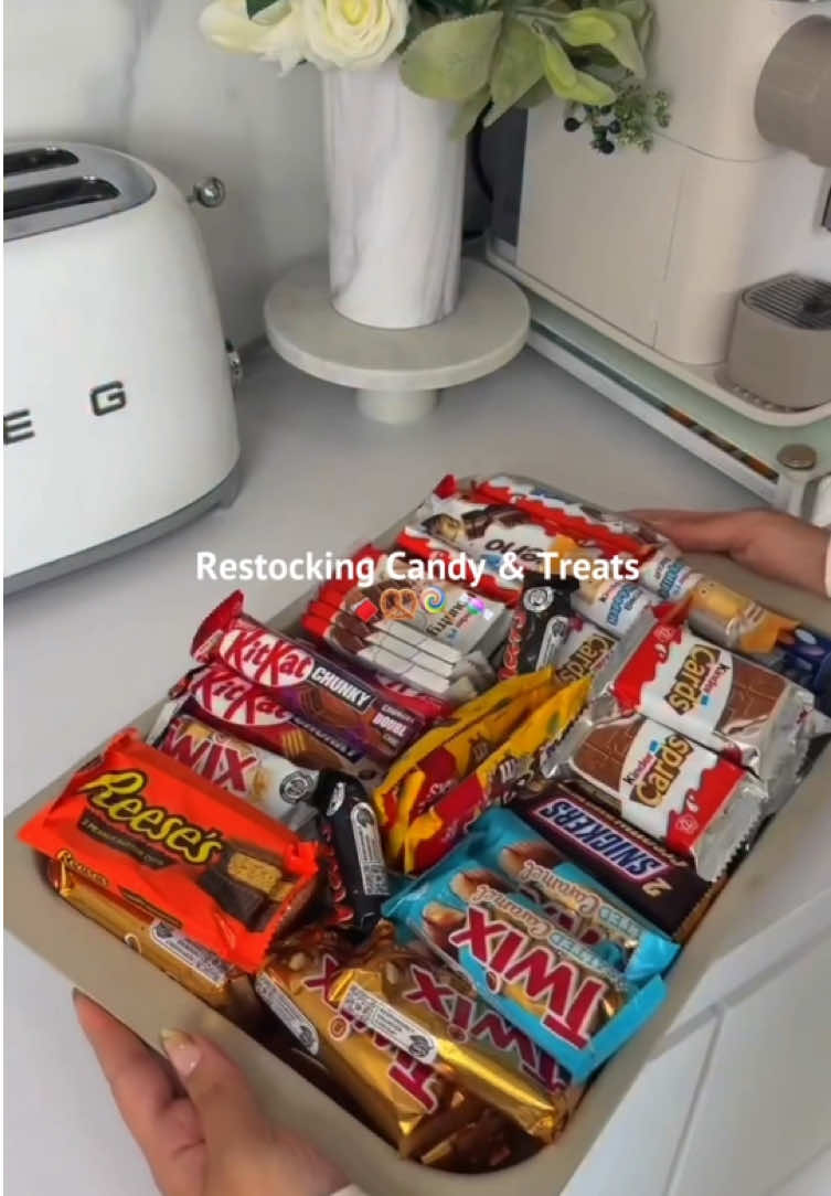 @Soft Restock ASMR