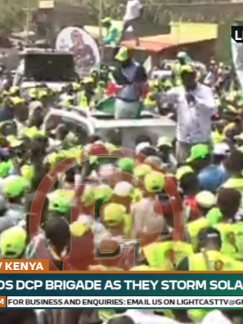 @Lightcast TV Kenya