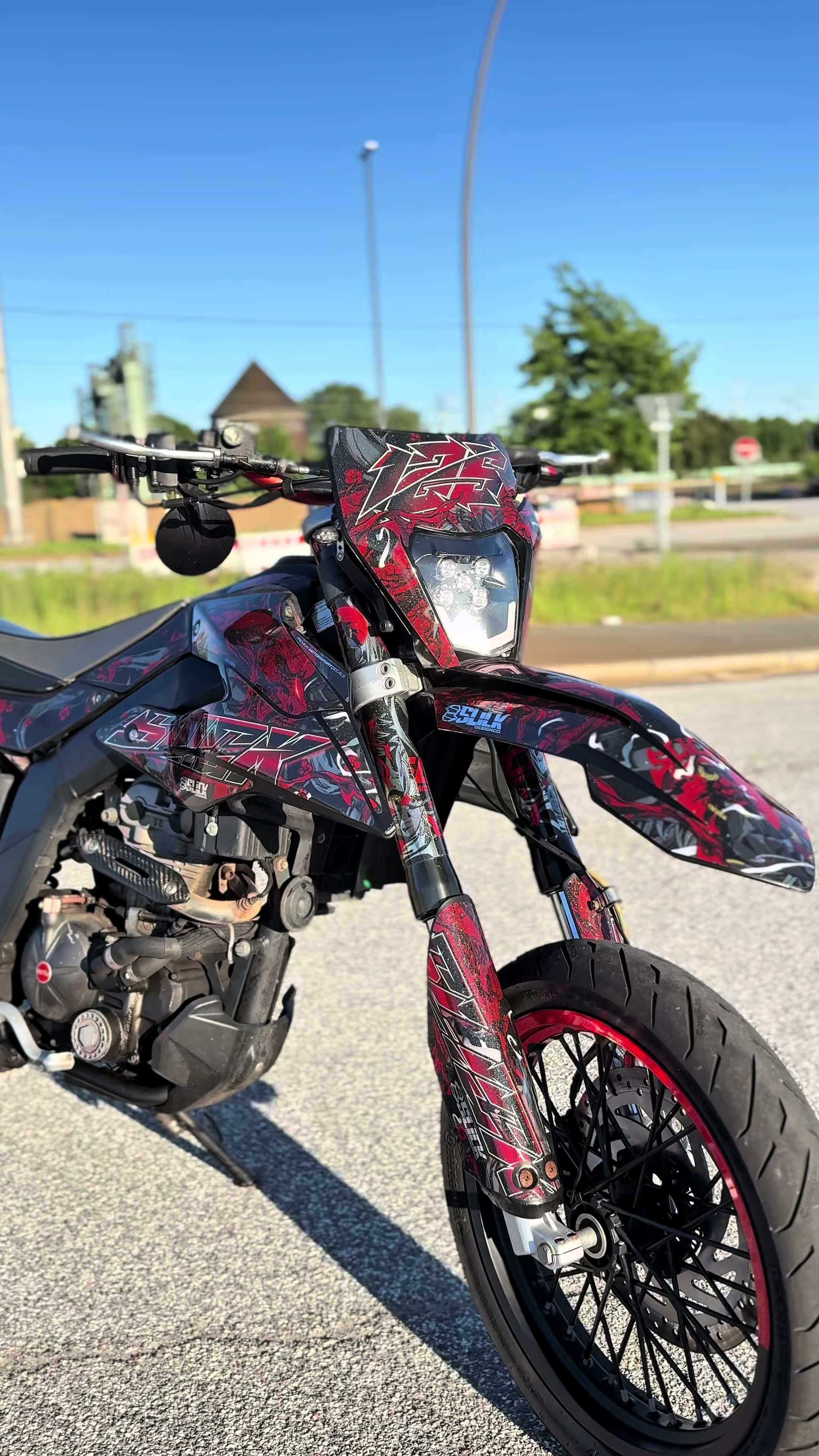 @Basti | Aprilia SX