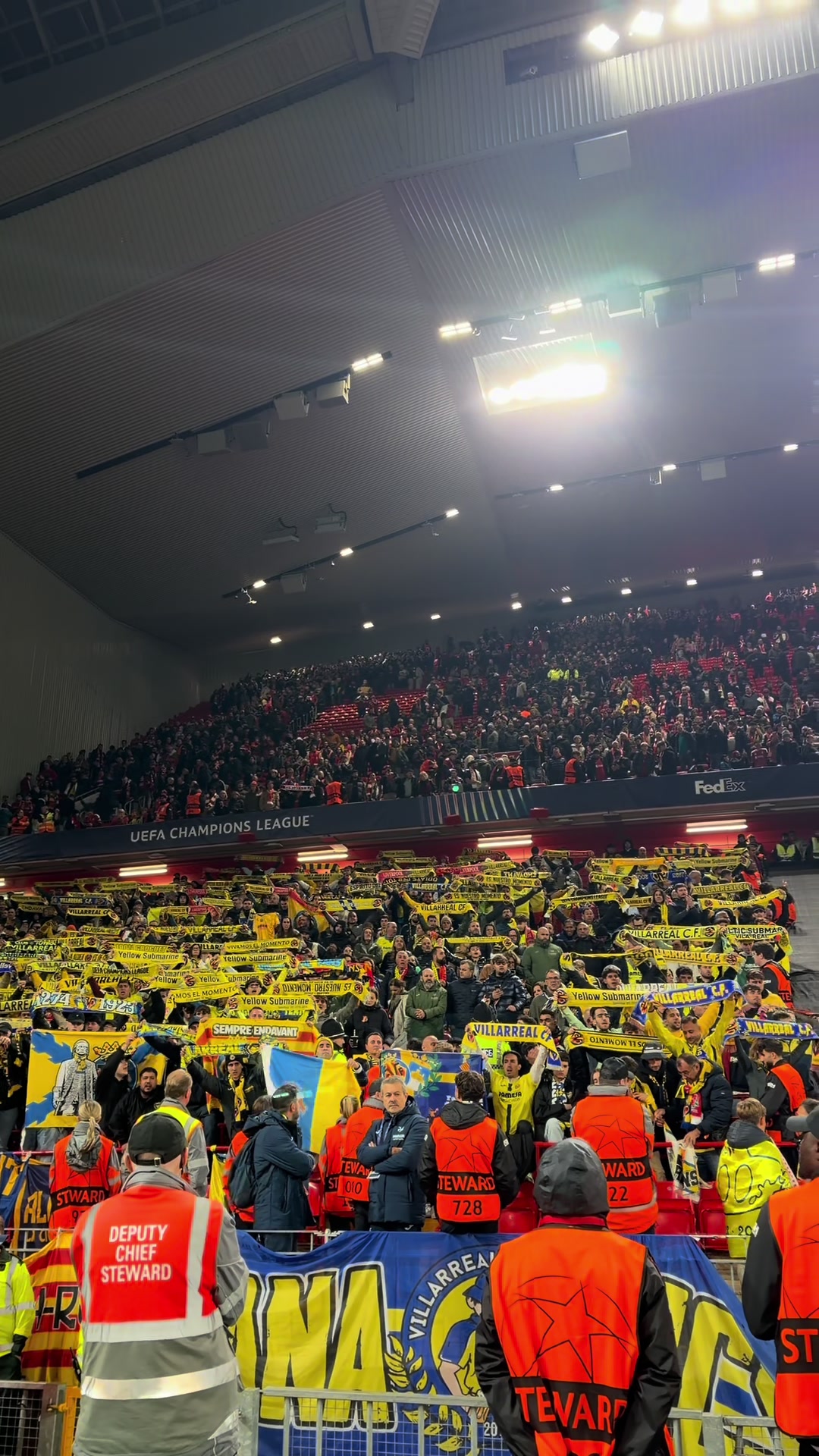 @Villarreal CF