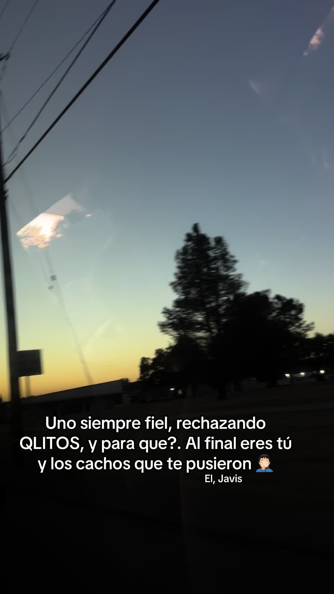 @Javier Miranda