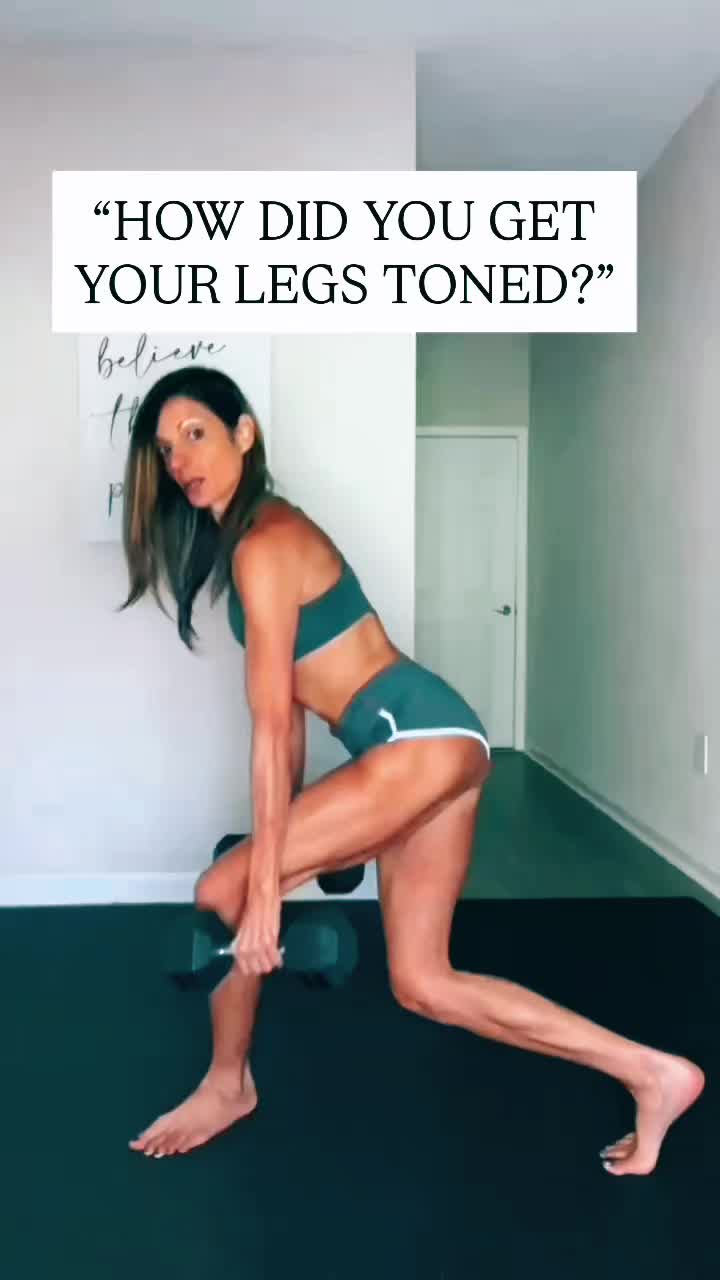@Lydia Magnoli | Home Workouts