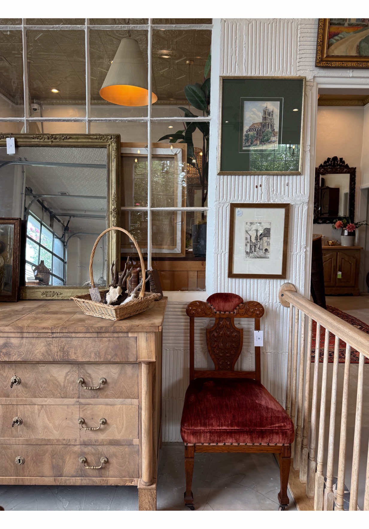 @Elsass | Imported Antiques