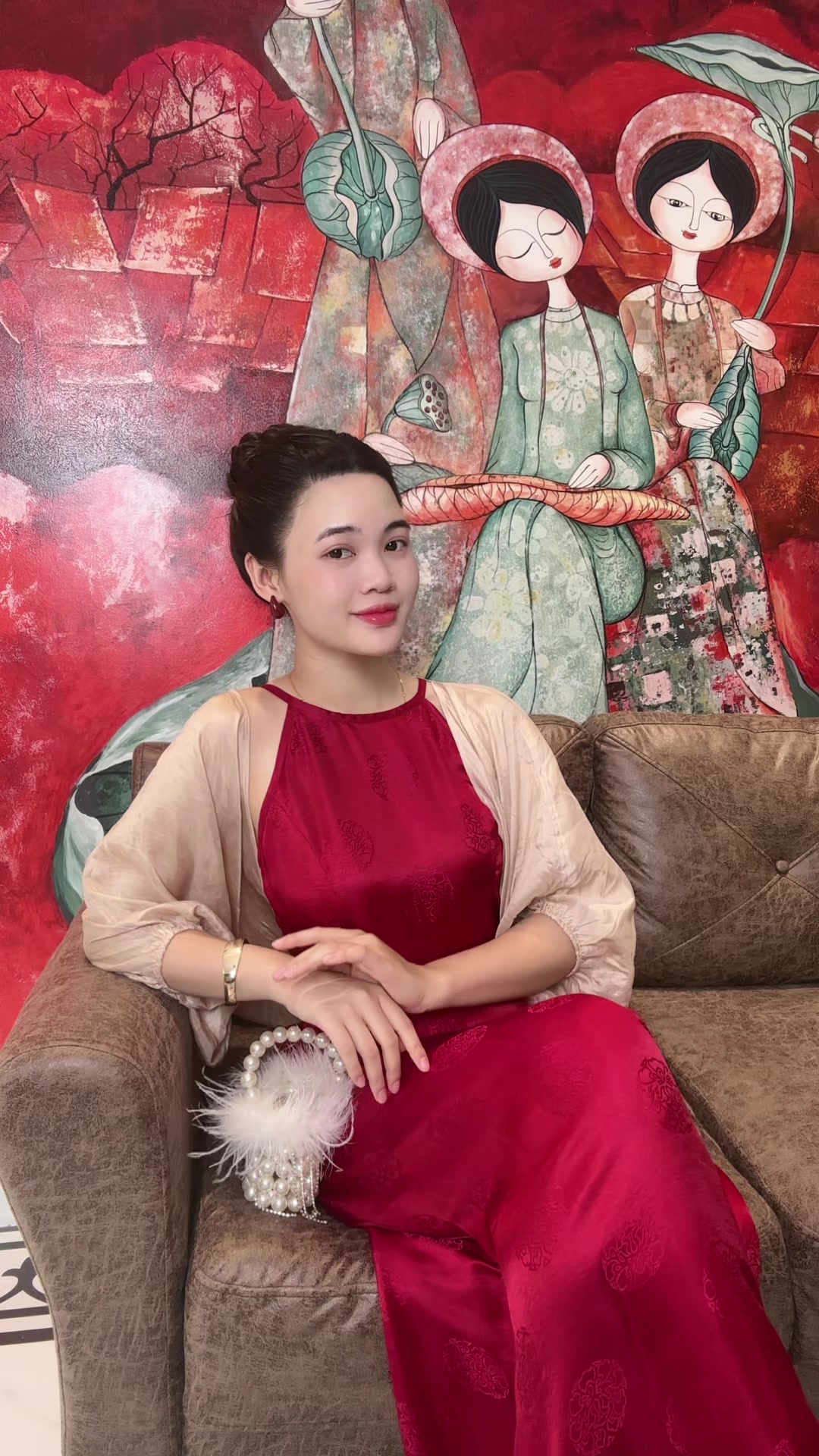 @Đức Cảnh SILK - Lụa Nha X&aacute;
