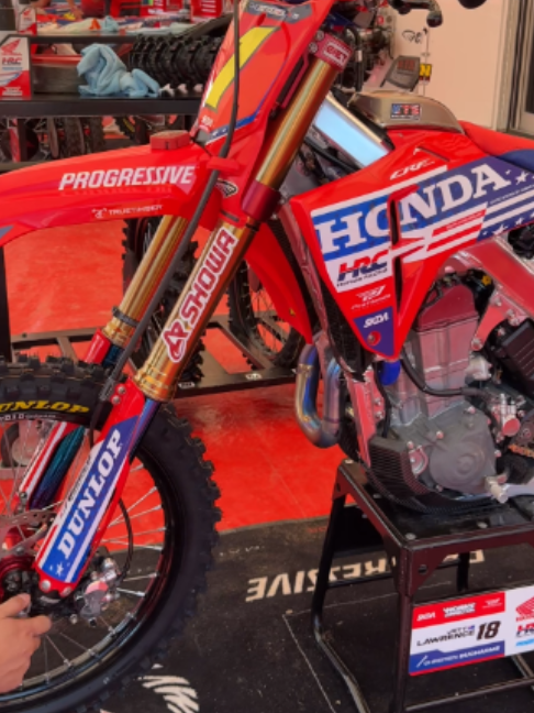@Honda HRC