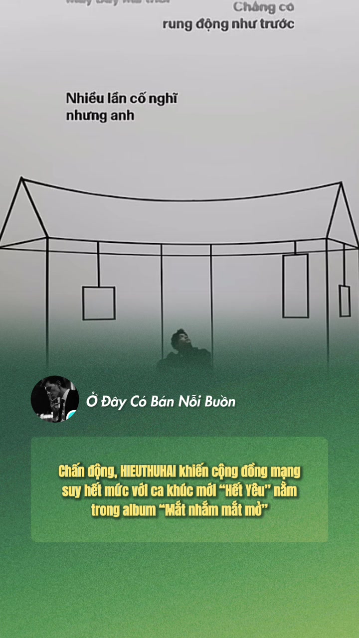 @Ở Đ&acirc;y C&oacute; B&aacute;n Nỗi Buồn 😊