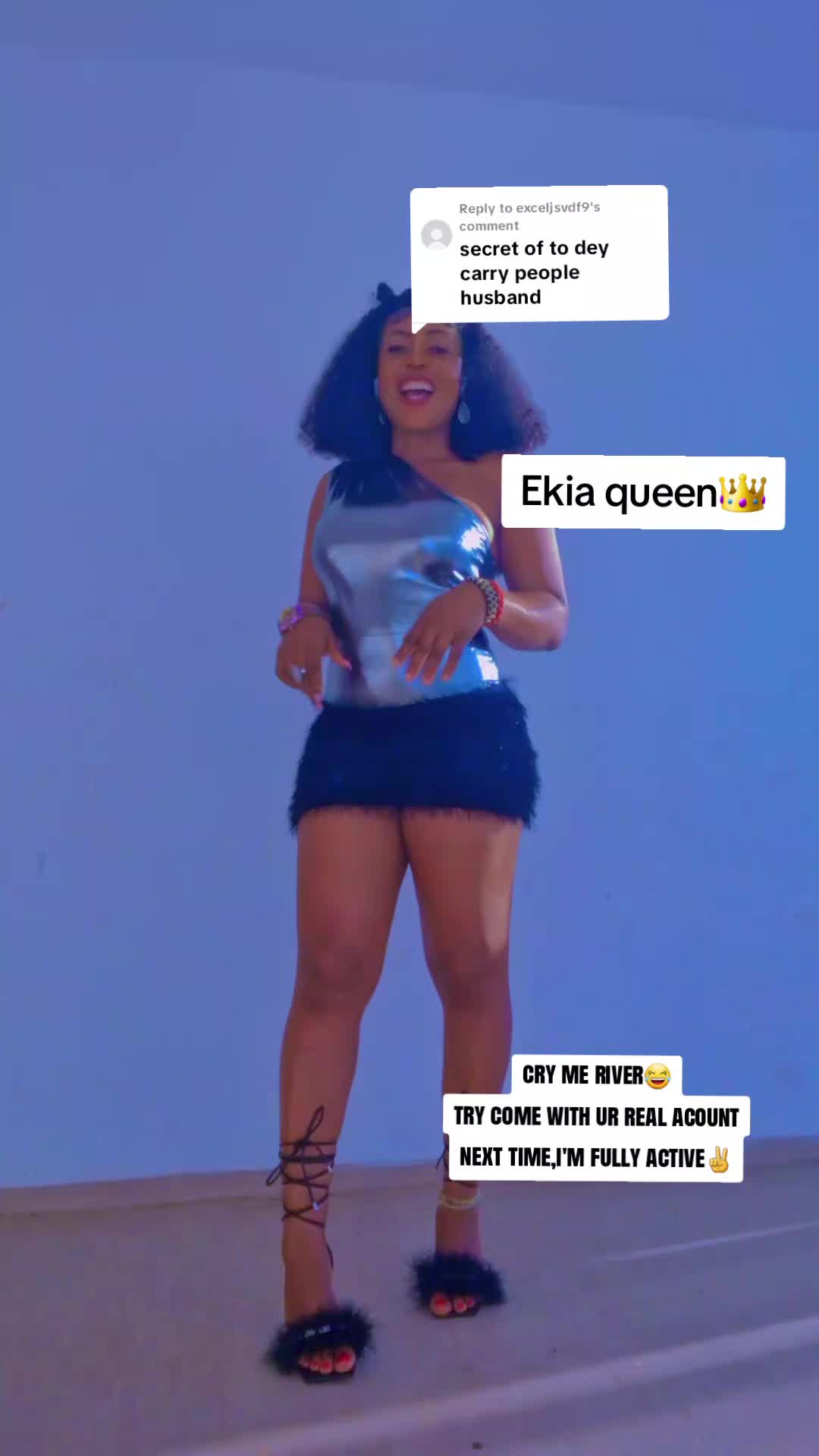 @Golden Queenbaby