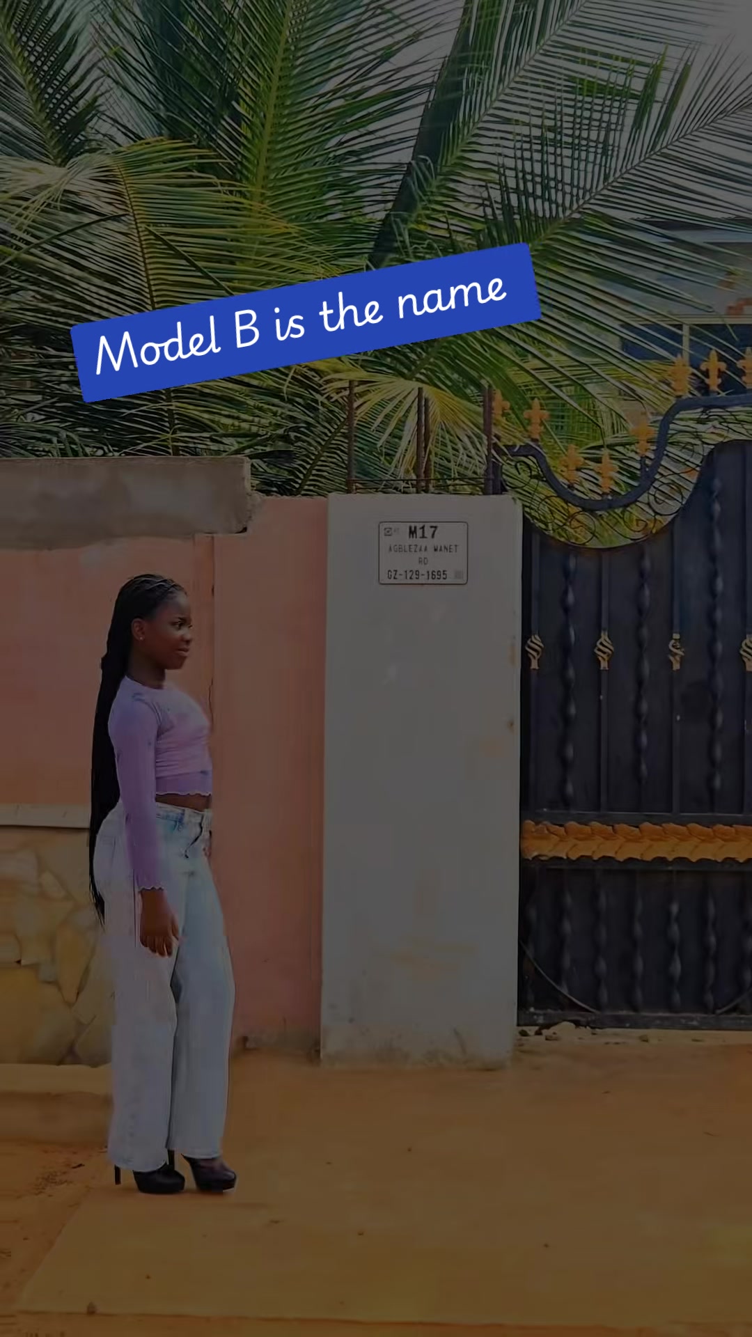 @model_b6 👠 💎 🇬🇭