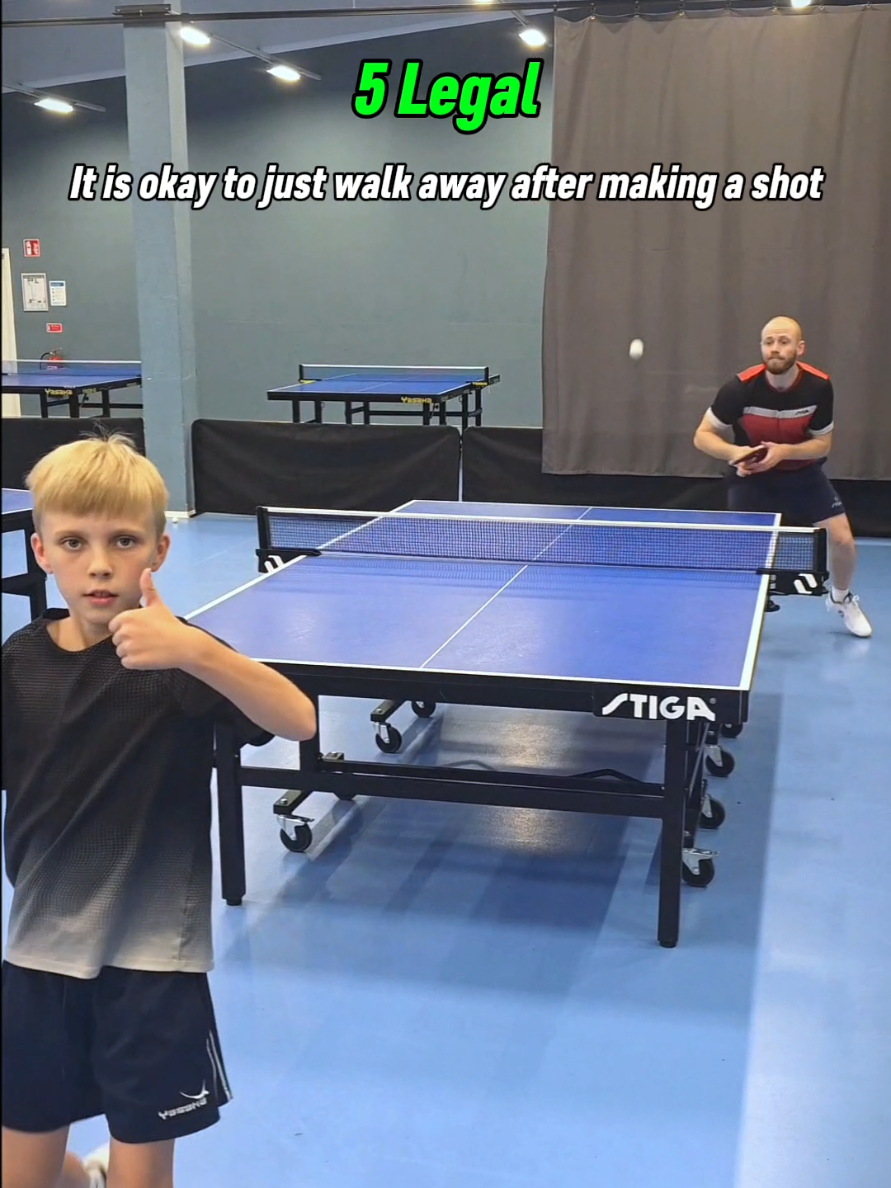 @Maestro's TT Academy 🏓