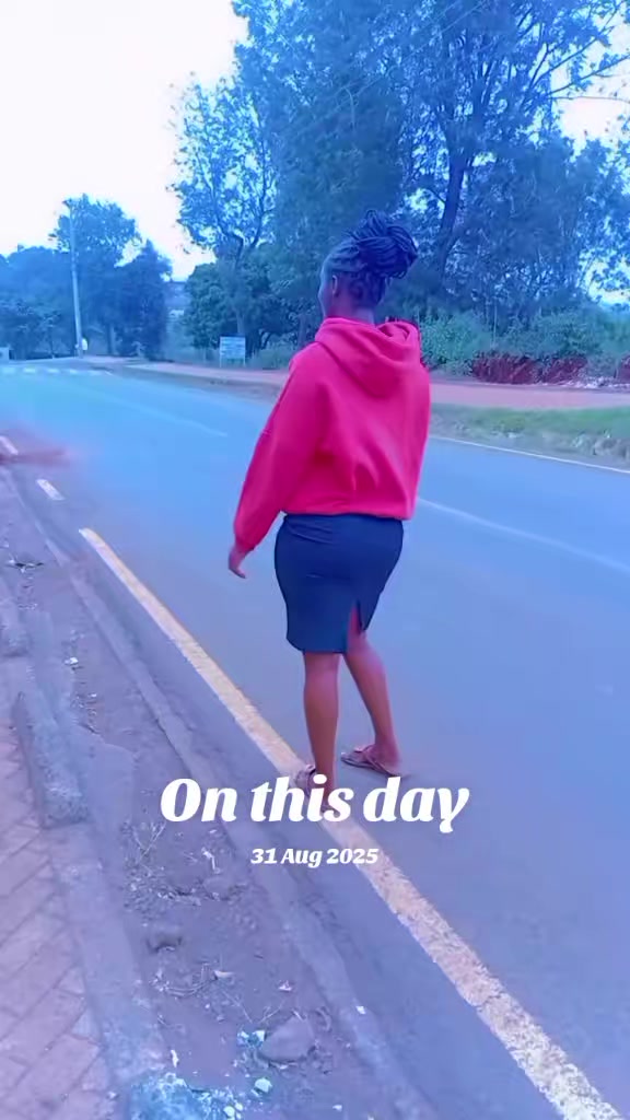 @Mary Githaiga