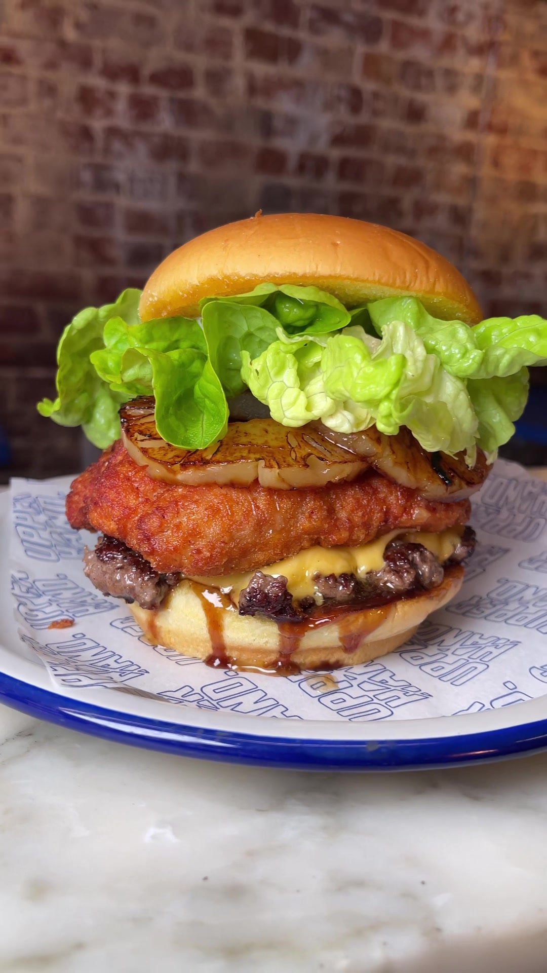 @JUST BURGERS