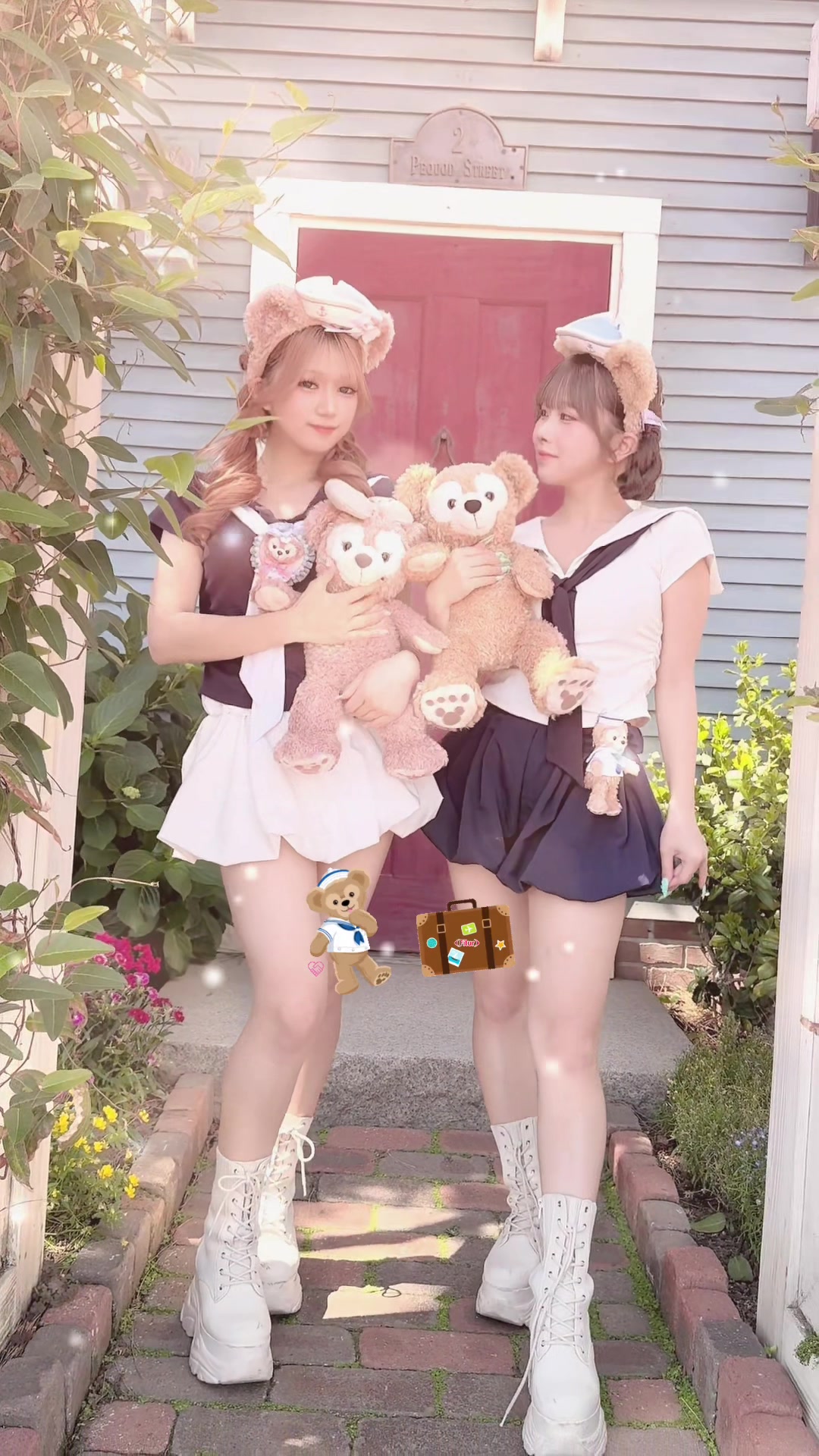 @カツオ