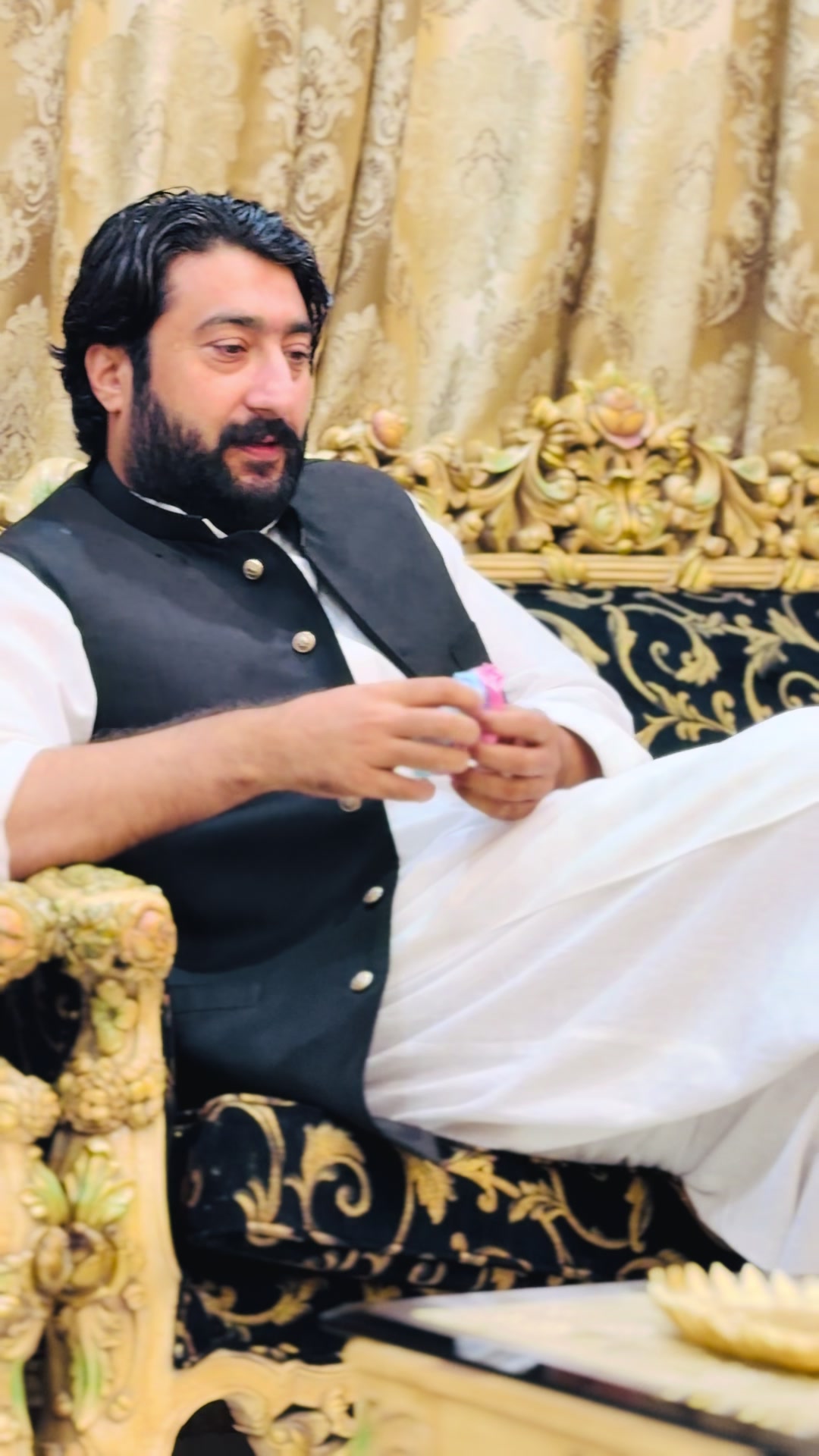 @Zafar supari