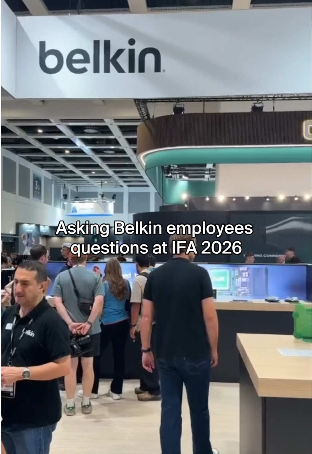 @Belkin