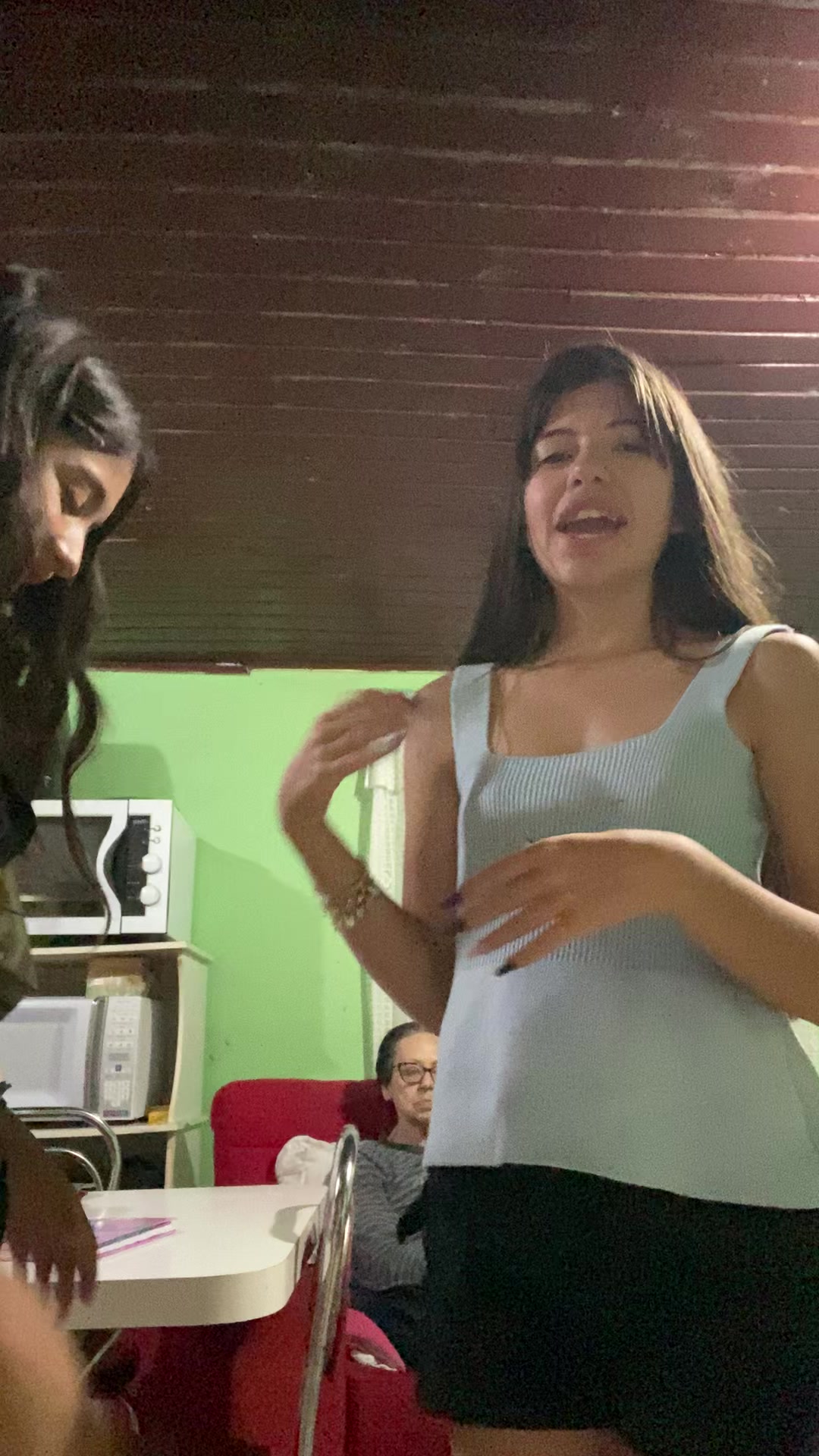 @Oq a Livia tá fzd