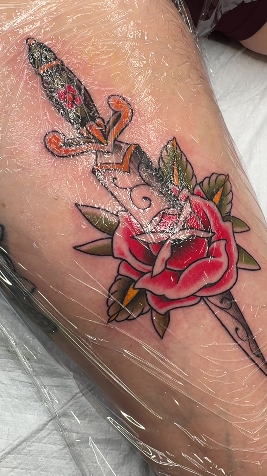 @Joel Smith Tattoo