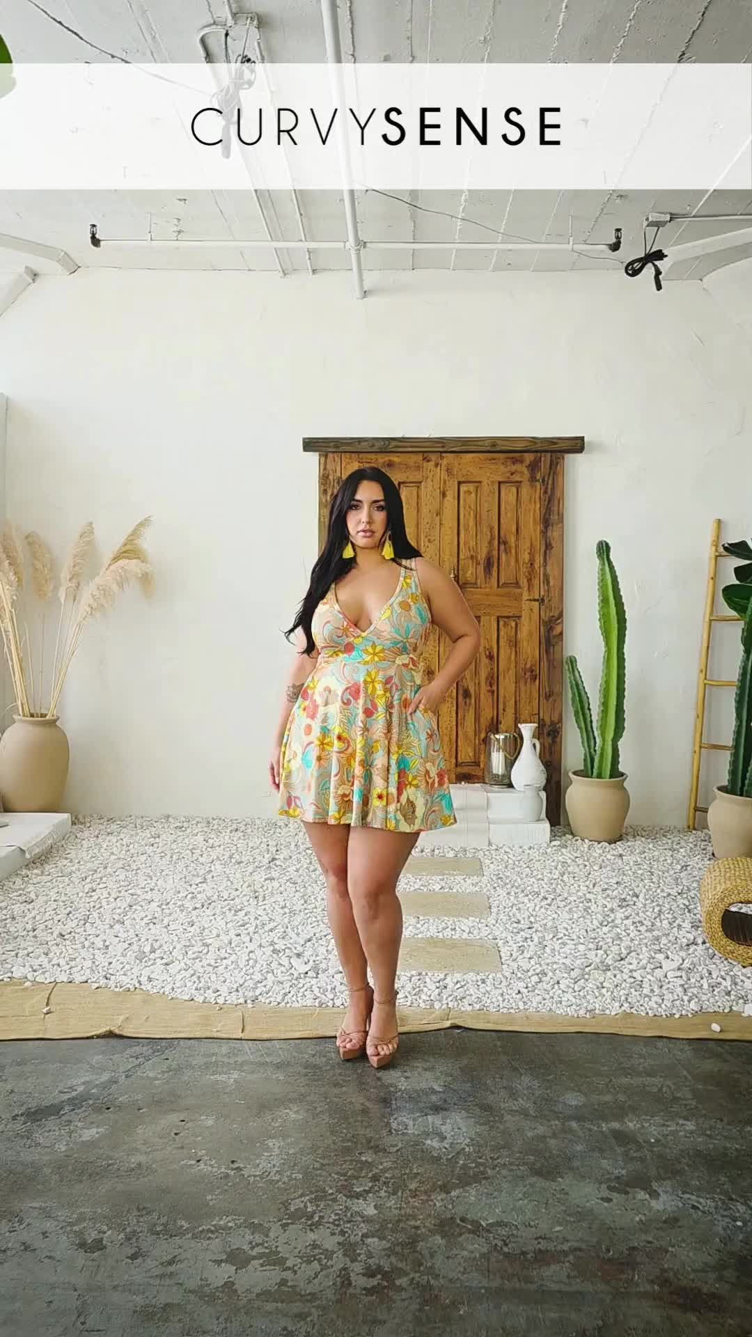 @Curvy Sense Exclusives