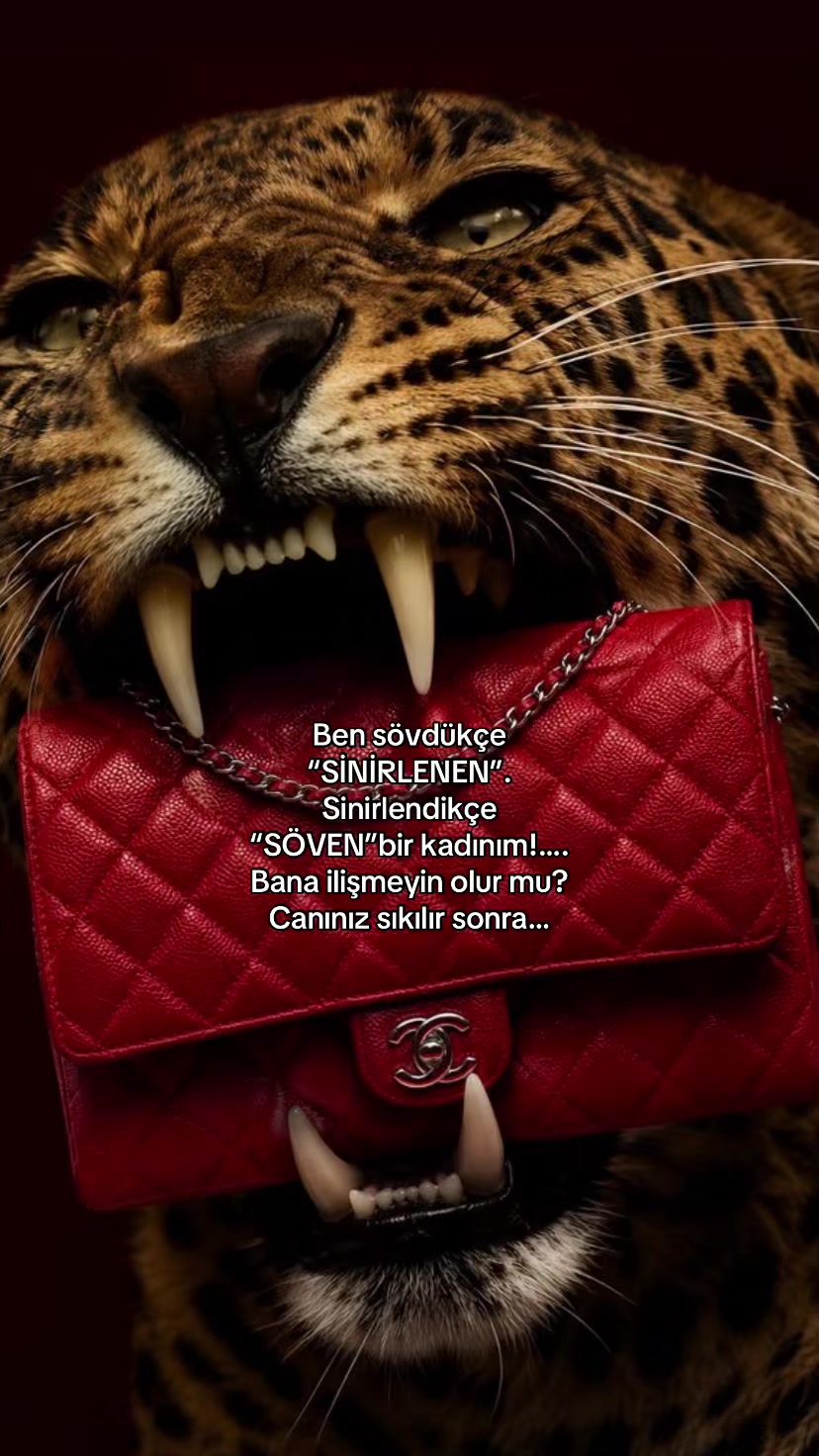@Atarlı Kadın