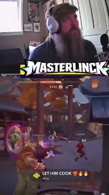 @Masterlinck
