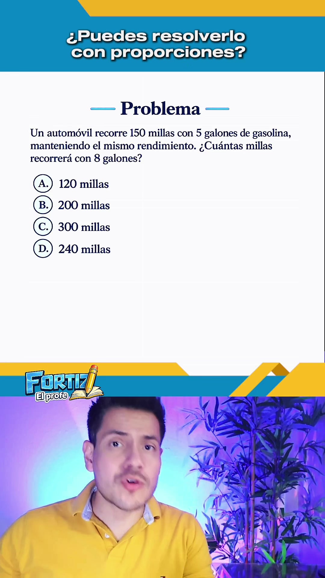 @FORTIZ EL PROFE